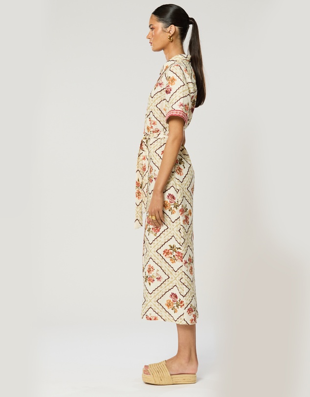 Winona - Winnie Midi Dress 
