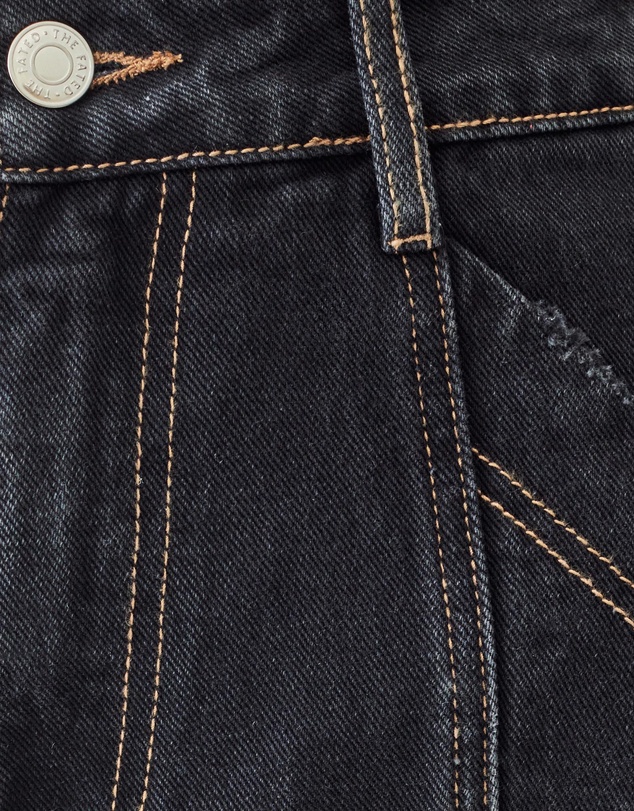 The Fated - Lea Straight Jeans