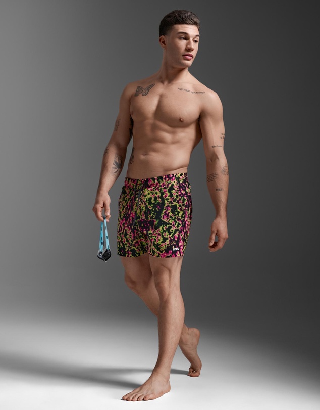 2XU - Aero Hybrid Swim Shorts