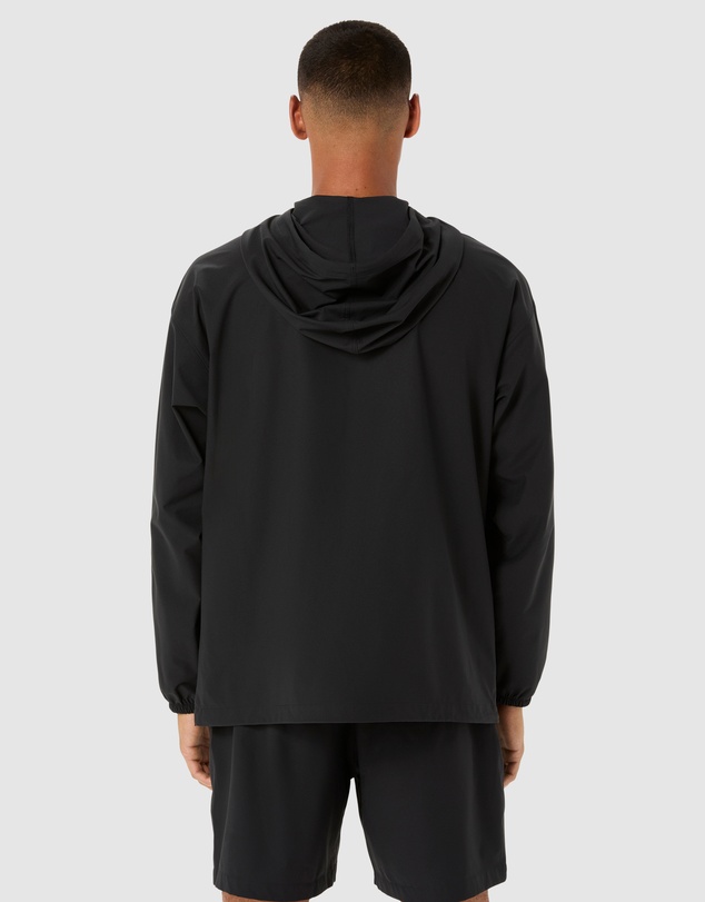 ASICS - Heritage Double Weave Relaxed Anorak - Unisex