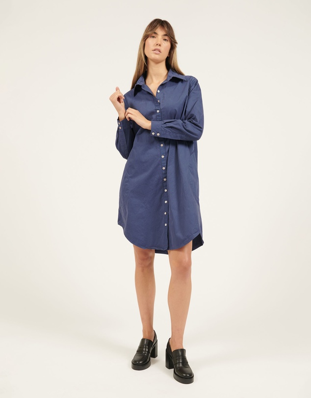 Primness - The Lonlon Shirt Dress