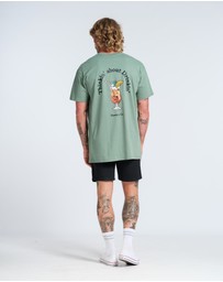 Vacancy Co - Thinkin about Drinking Tee