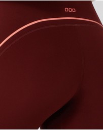 Lorna Jane - Fast Pace Ankle Biter Leggings
