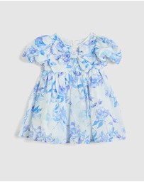 Bardot Junior - Zofia Floral Mini Dress - Babies-Kids