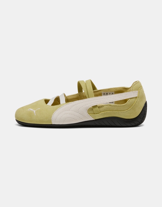 Puma - Speedcat Ballet Sneakers - Women