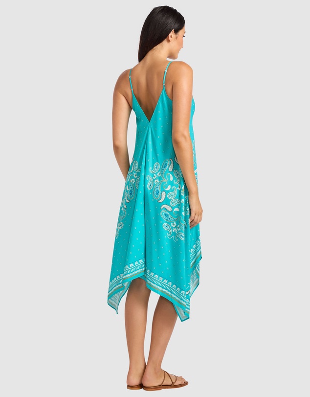 Seafolly - Drift Club Bandana Scarf Dress