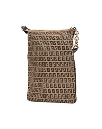 Pre-Loved by Azura Reborn - Pre-Loved fendi Crossbody AllOver Logo Print