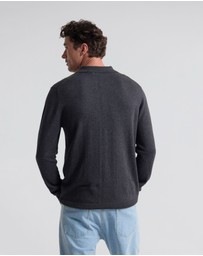 Oxford - Justin Argyle Cardigan