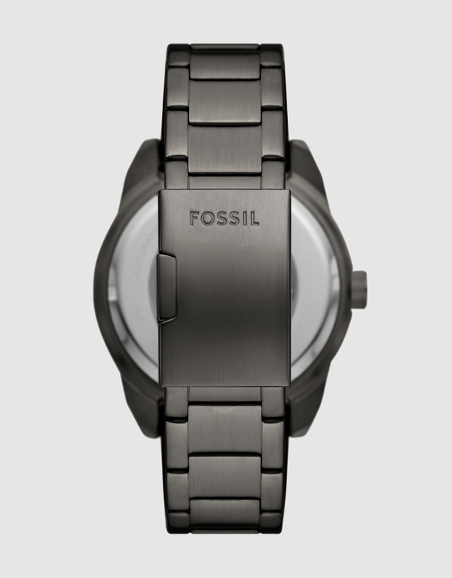 Fossil - Bronson Smoke Analogue Watch