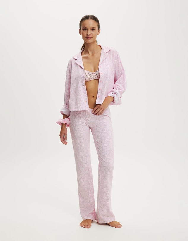 Cotton On Body - Dreamy Soft Boxy Button Down Shirt