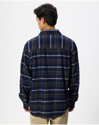 Deus Ex Machina - Vacay Check Shirt