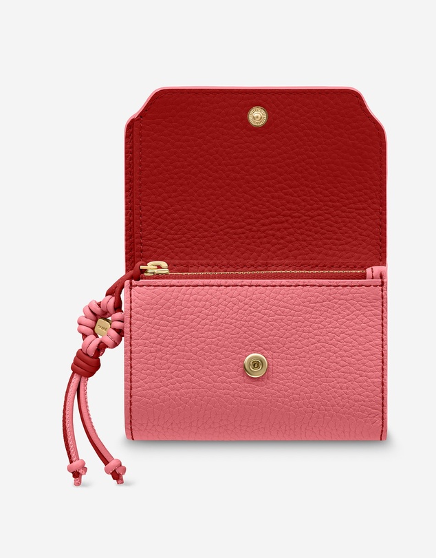 Maison De Sabre - Bloom Trifold Wallet