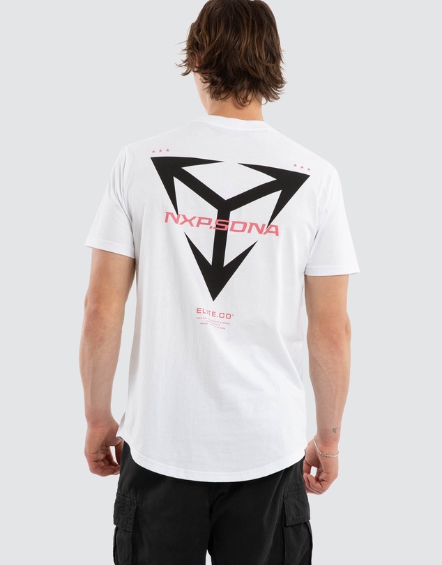 Nena & Pasadena - Finest Dual Curved Tee