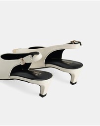 Call It Spring - Monett Heels