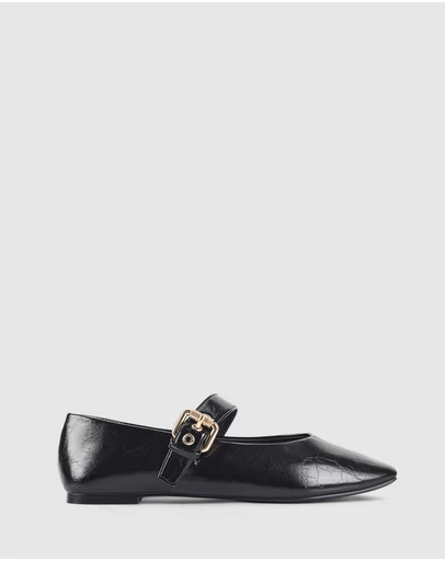 Verali - Europe Mary-Jane Flats