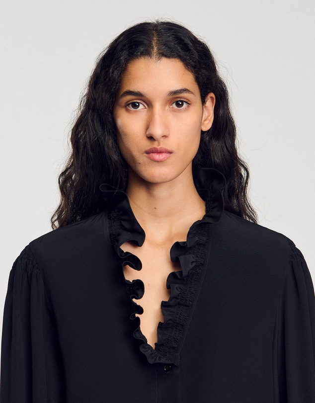 Sandro - Lisandro Shirt