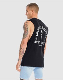 DVNT - Molotov Tank