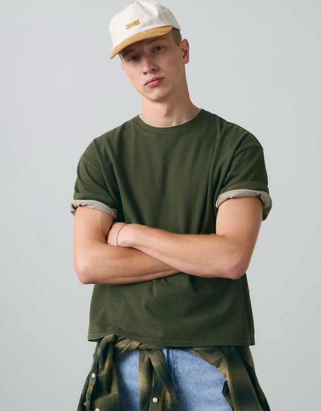 Levi's - Boxy SS Tee