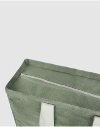 Sunday Supply Co - Tallow Towelling Beach Bag
