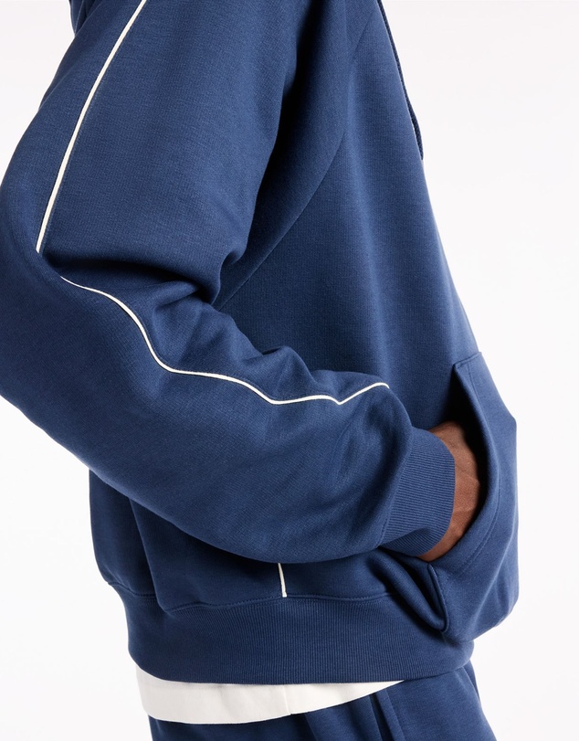 New Balance - Trackside Fleece Hoodie