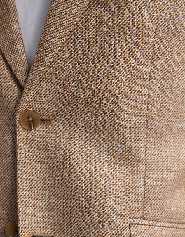 Oxford - Blake Linen Cotton Blazer