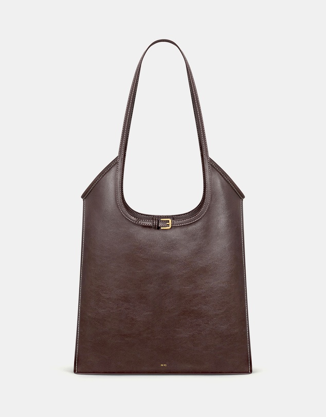 JW PEI - Brooke Belted Embellished Shoulder Tote Bag