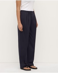 Assembly Label - Ellen Cotton Twill Pants