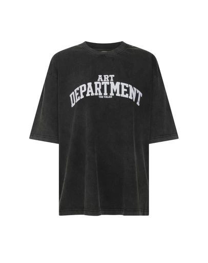 THE TALES - Art Department Logo Unisex Tee