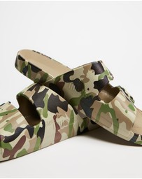 Freedom Moses - Slides - Unisex