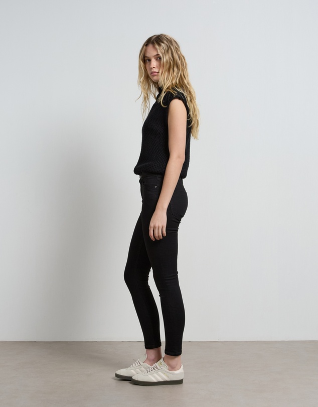 DRICOPER DENIM - Lauren Black Jeans