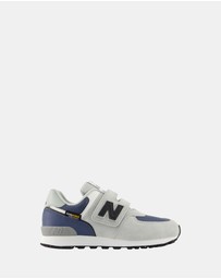 New Balance - 574 V1 Self-Fastening Strap Pre-School