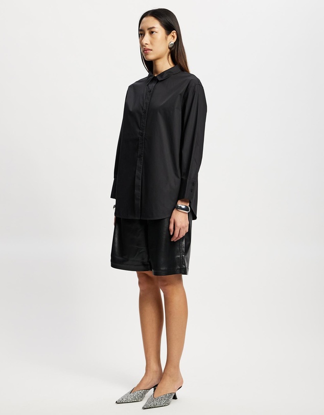 Lindsay Nicholas New York - Marcia Oversized Shirt