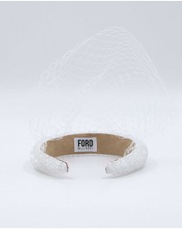 FORD MILLINERY - Spritz Headpiece