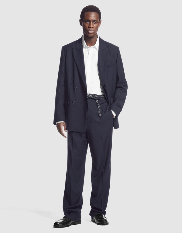 COS - Regular Tailored Poplin Shirt