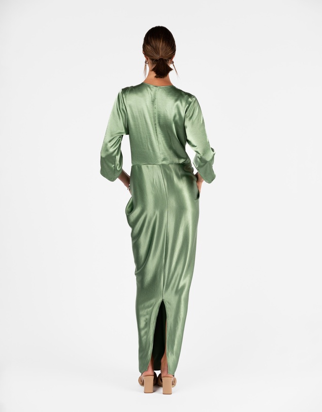 One Fell Swoop - Portished Robe