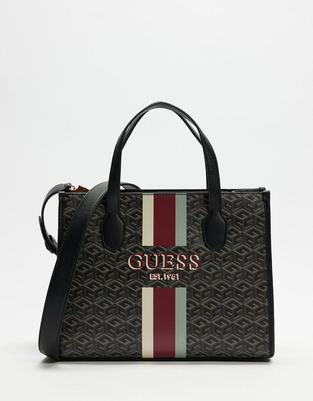 GUESS - Silvana Small Tote Bag