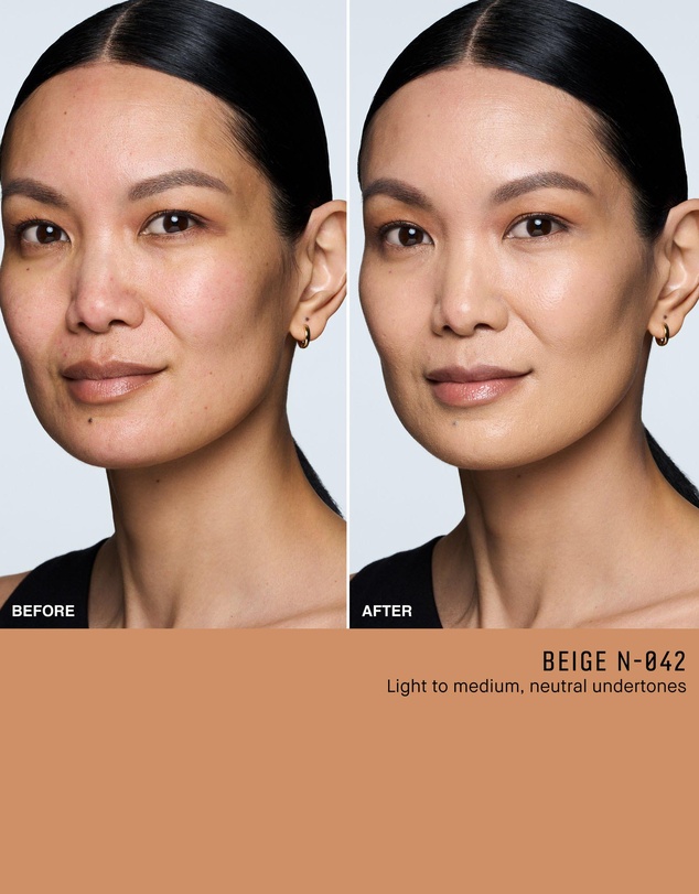 Bobbi Brown - Serum Silk Foundation