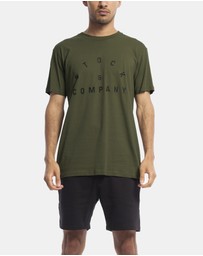 Stock & Co. - Roman Tee