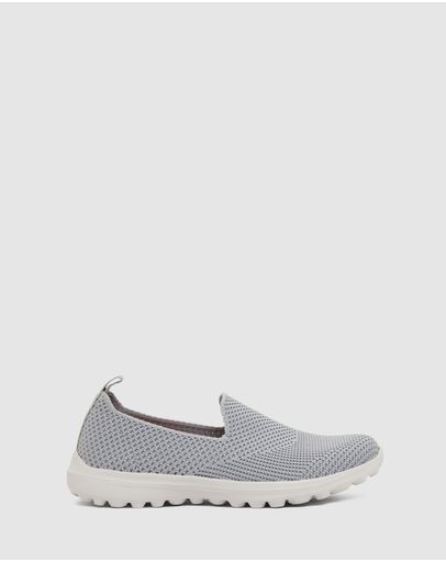 LIGHT GREY STRETCH