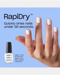 O.P.I - O.P.I Rapidry Top Coat