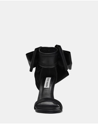 Steve Madden - Elianna Black Heels