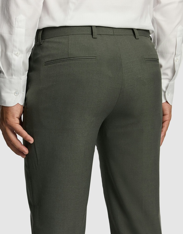 yd. - Moss Zane Slim Dress Pant