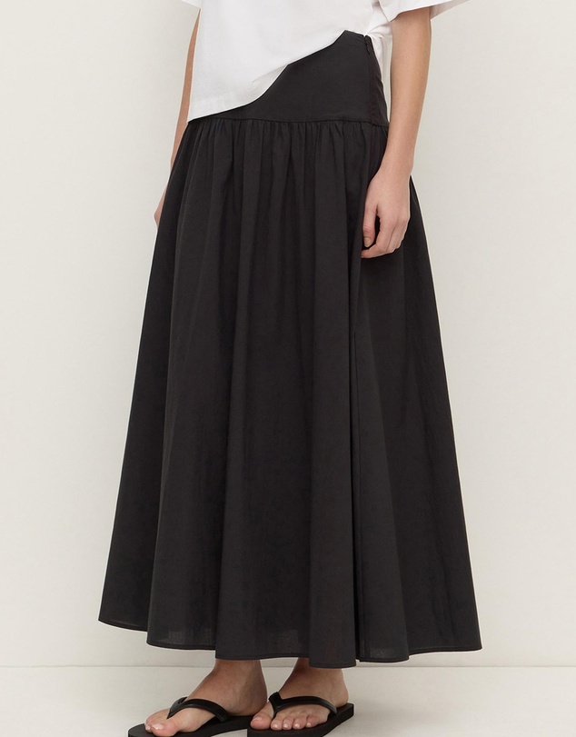 Assembly Label - Sarah Cotton Maxi Skirt