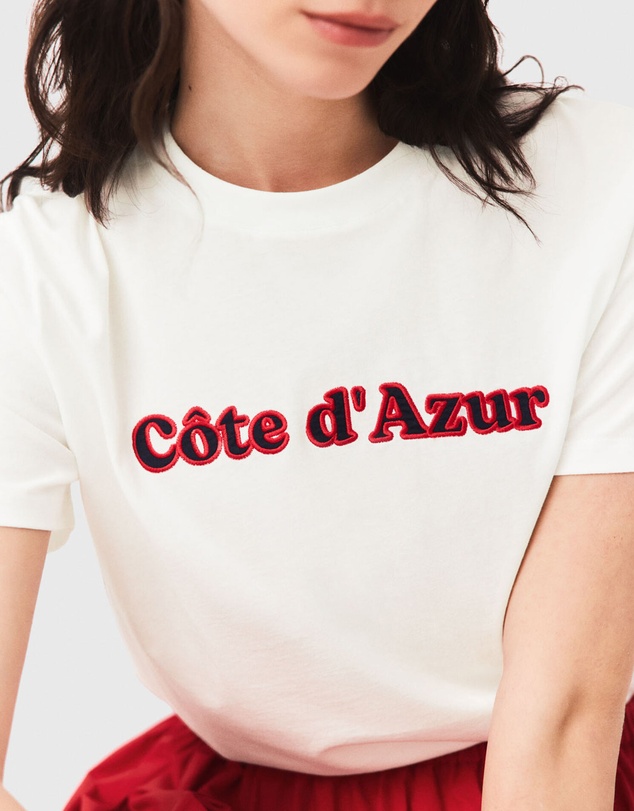 Maje - Tiazur Tee Shirt