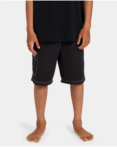 Billabong Kids - Boys 8 to 16 Boys Throw On 18