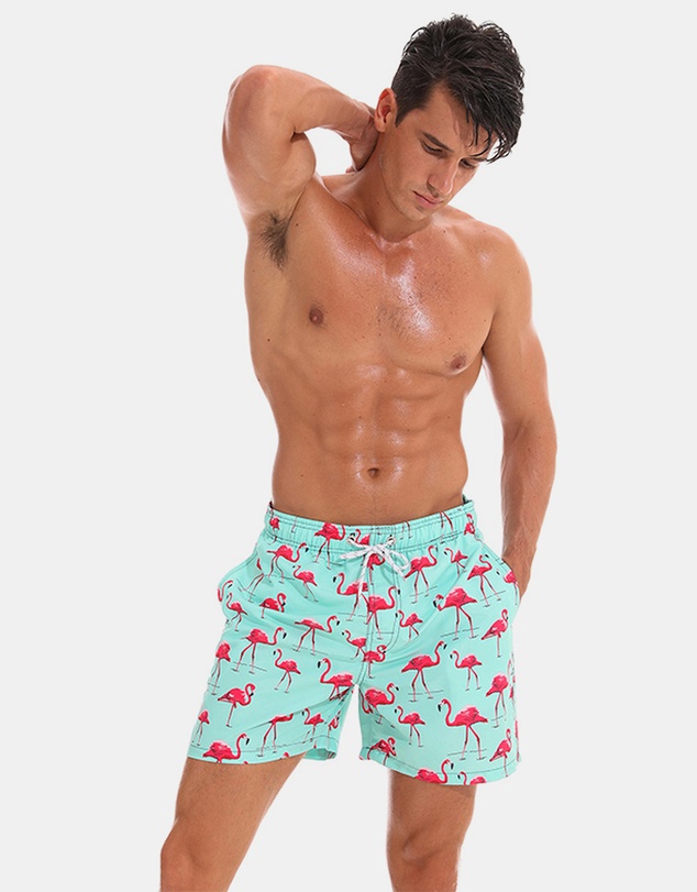 Vacancy Co - Lingo Swim Short