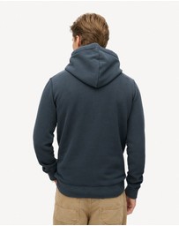 Superdry - Track & Field Graphic Hoodie