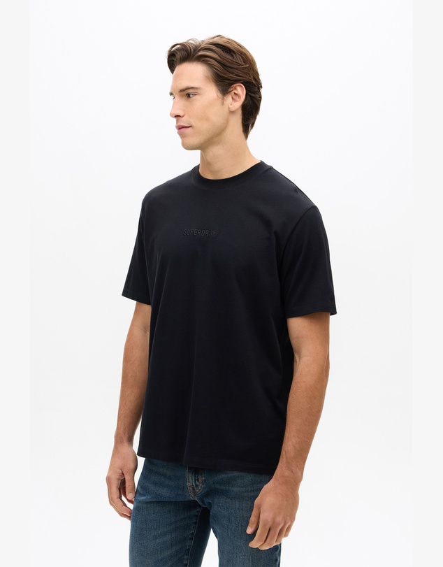 Superdry - Micro Logo Tee