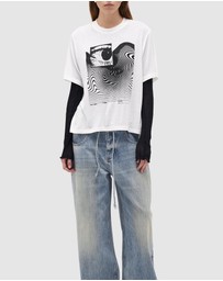 Neuw - Natty High Print Tee