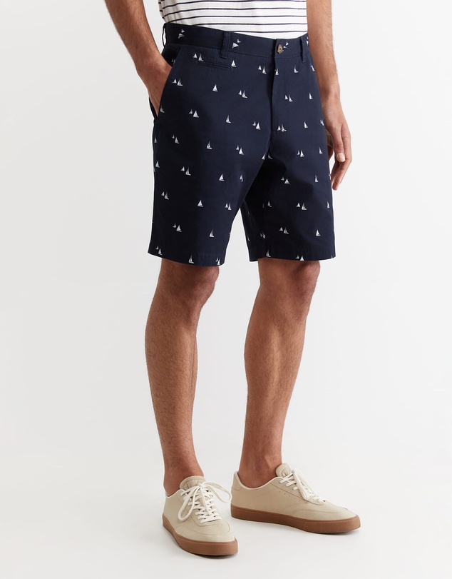 Sportscraft - Classic Printed Short